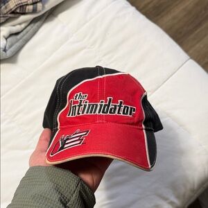 Vintage Nascar Dale Earnhardt hat